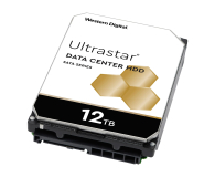 WD ULTRASTAR 12TB 7200obr. 256MB - 468763 - zdjęcie 2